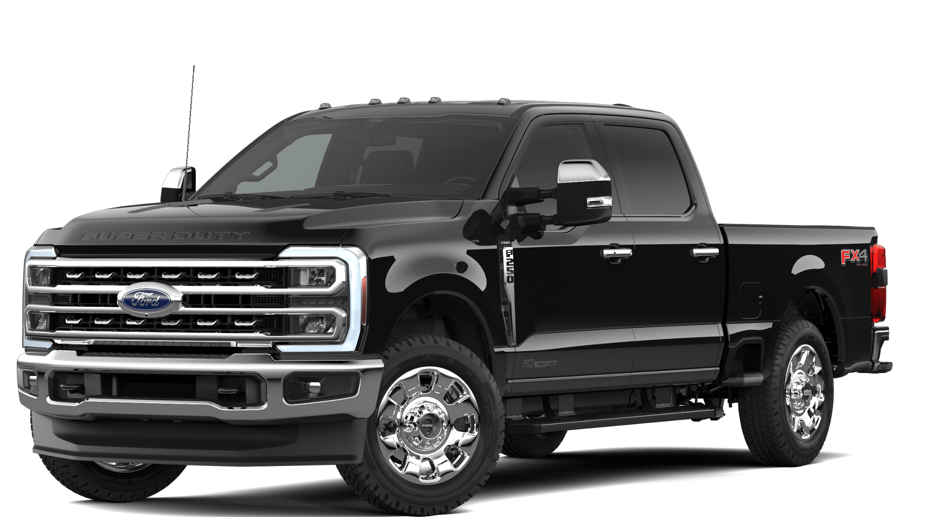 2026 Ford Super Duty® External Image 1